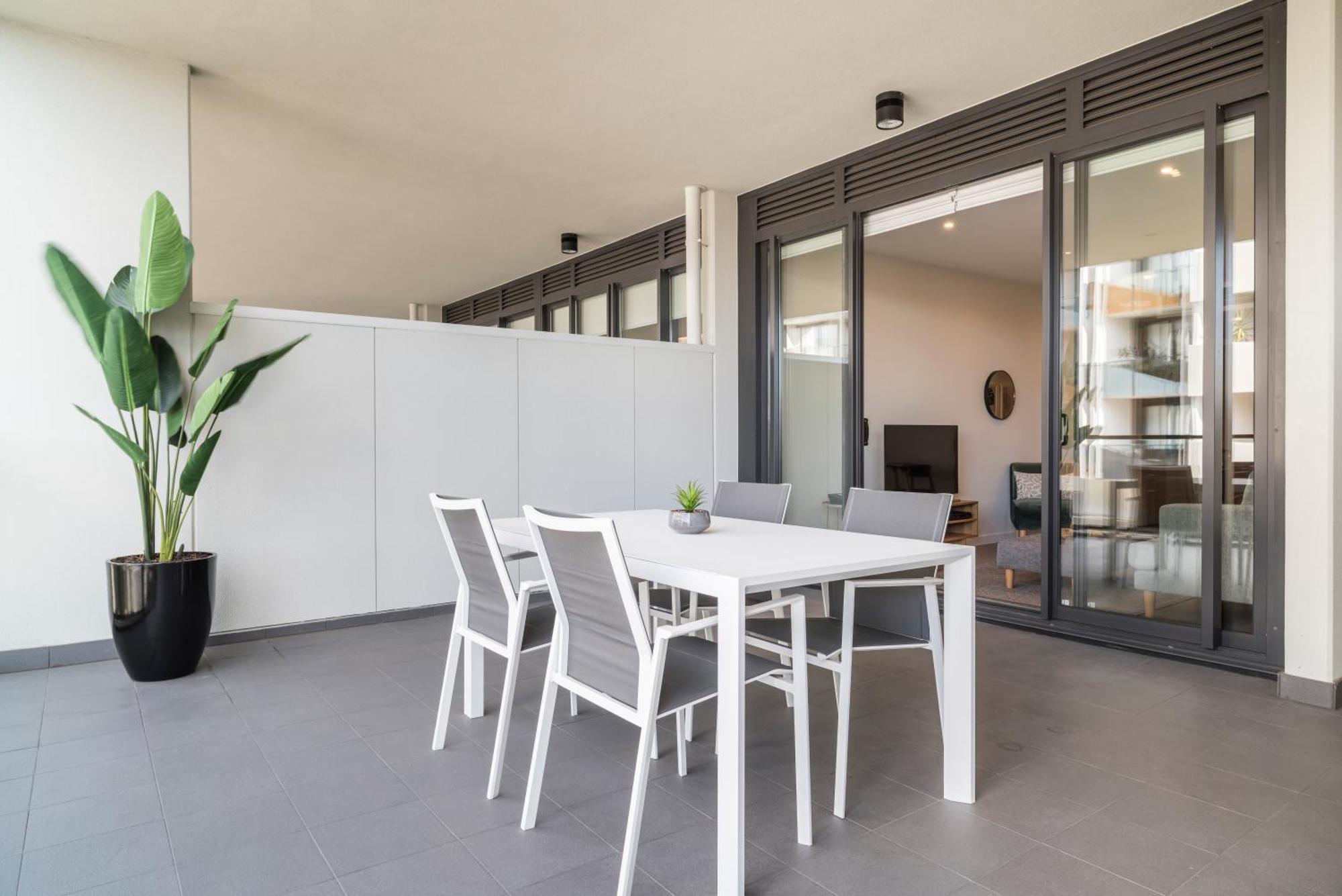 Aparthotel Caroline Serviced 4*