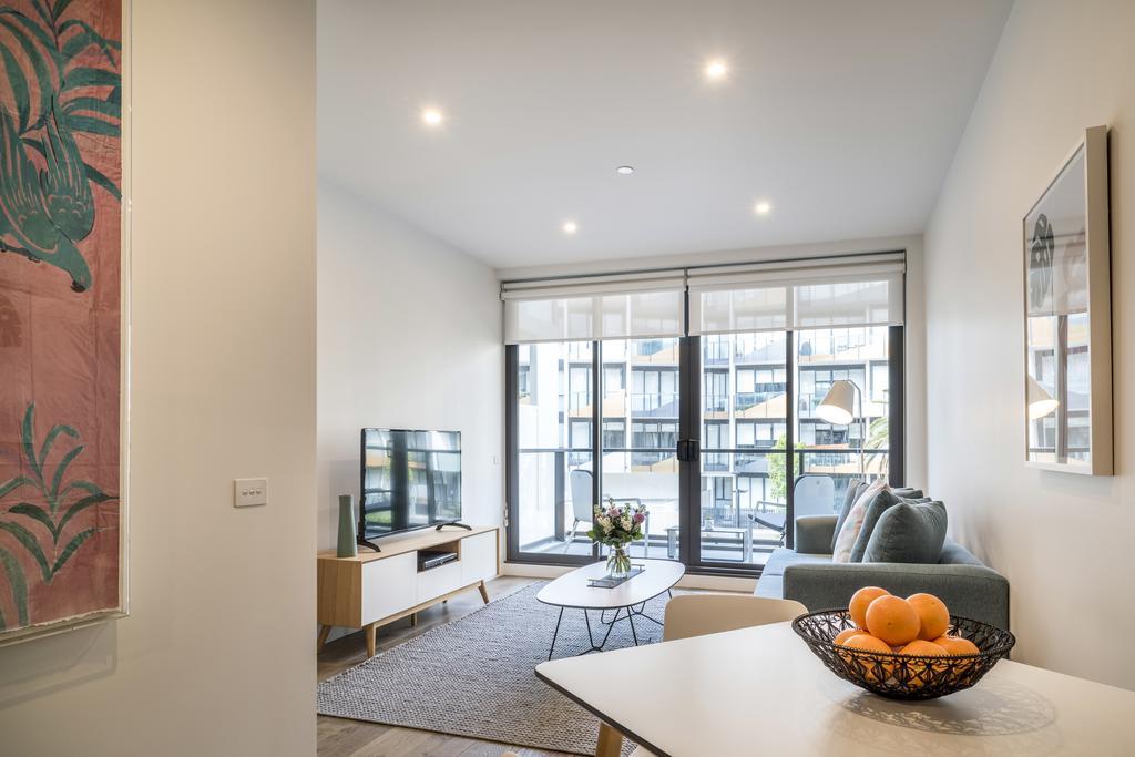 Caroline Serviced Aparthotel