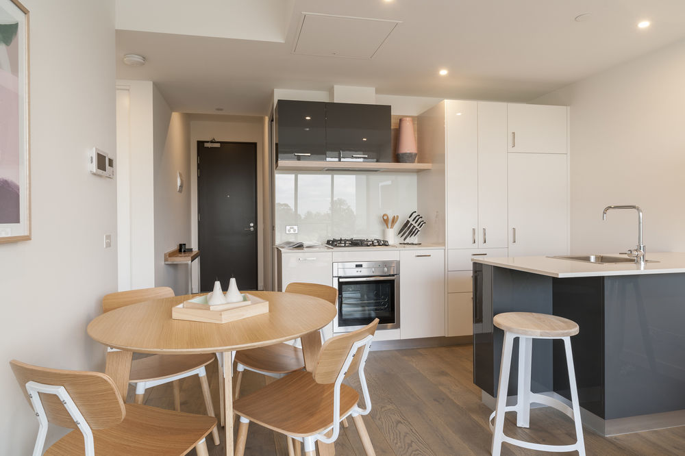 Caroline Serviced Aparthotel 4*